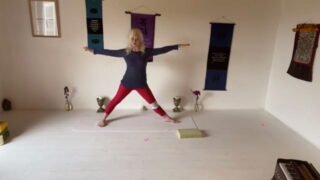 Asana Lab Trikonasana